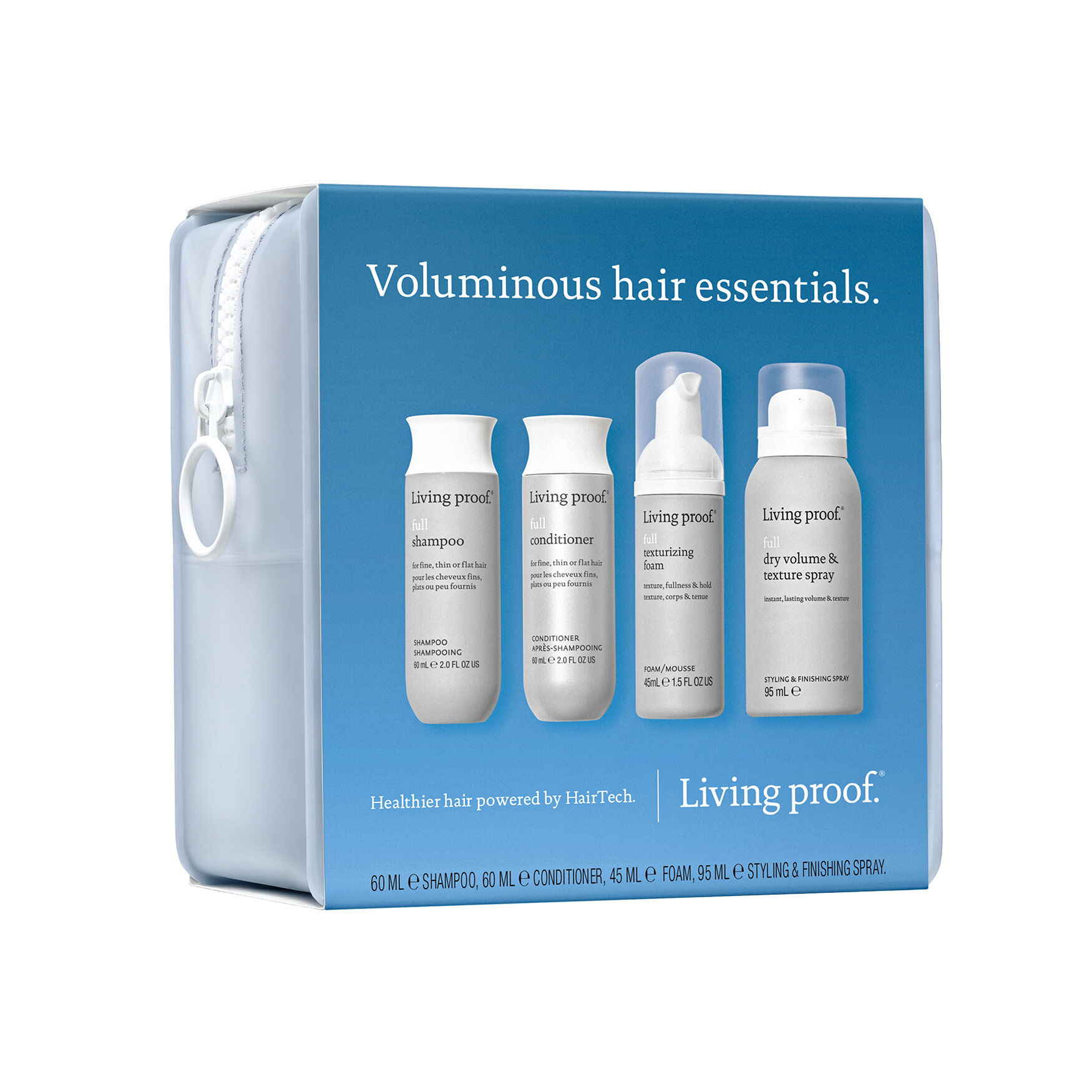 Living Proof Full Trial Kit | Space NK