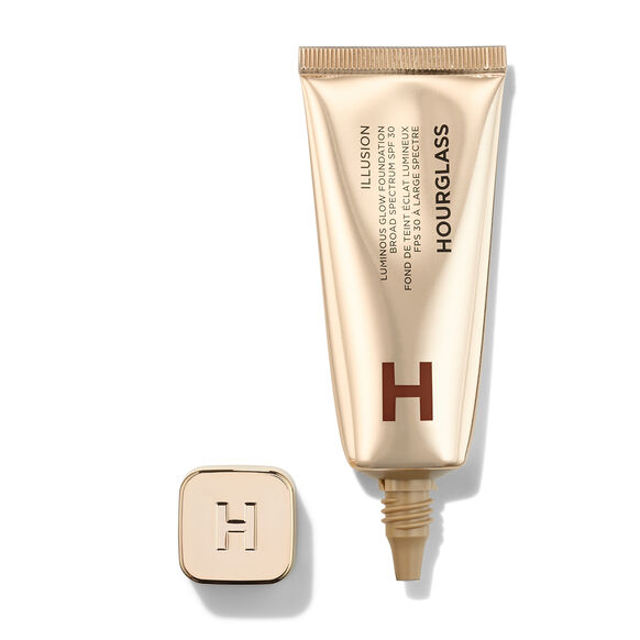 Illusion Luminous Glow Foundation, 25, large, image1