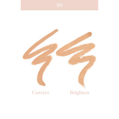 Secret Camouflage Concealer Duo, 3N, large, image2