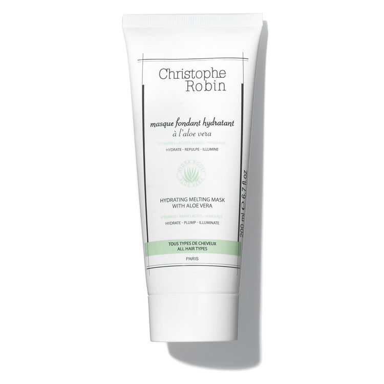 Christophe Robin Hydrating Melting Mask With Aloe Vera Space Nk Gbp Hydrating Melting Mask With Aloe Vera Large