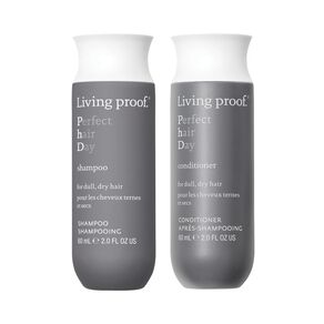 Sili-CLONE™ Perfect hair Day™ Shampoo and Conditioner Travel Size Bundle