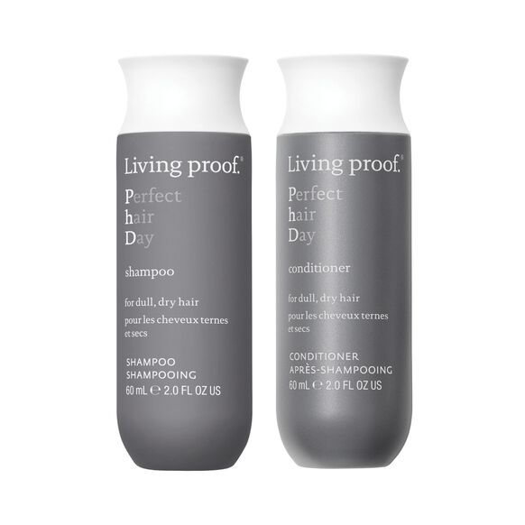 Sili-CLONE™ Perfect hair Day™ Shampoo and Conditioner Travel Size Bundle, , large, image1
