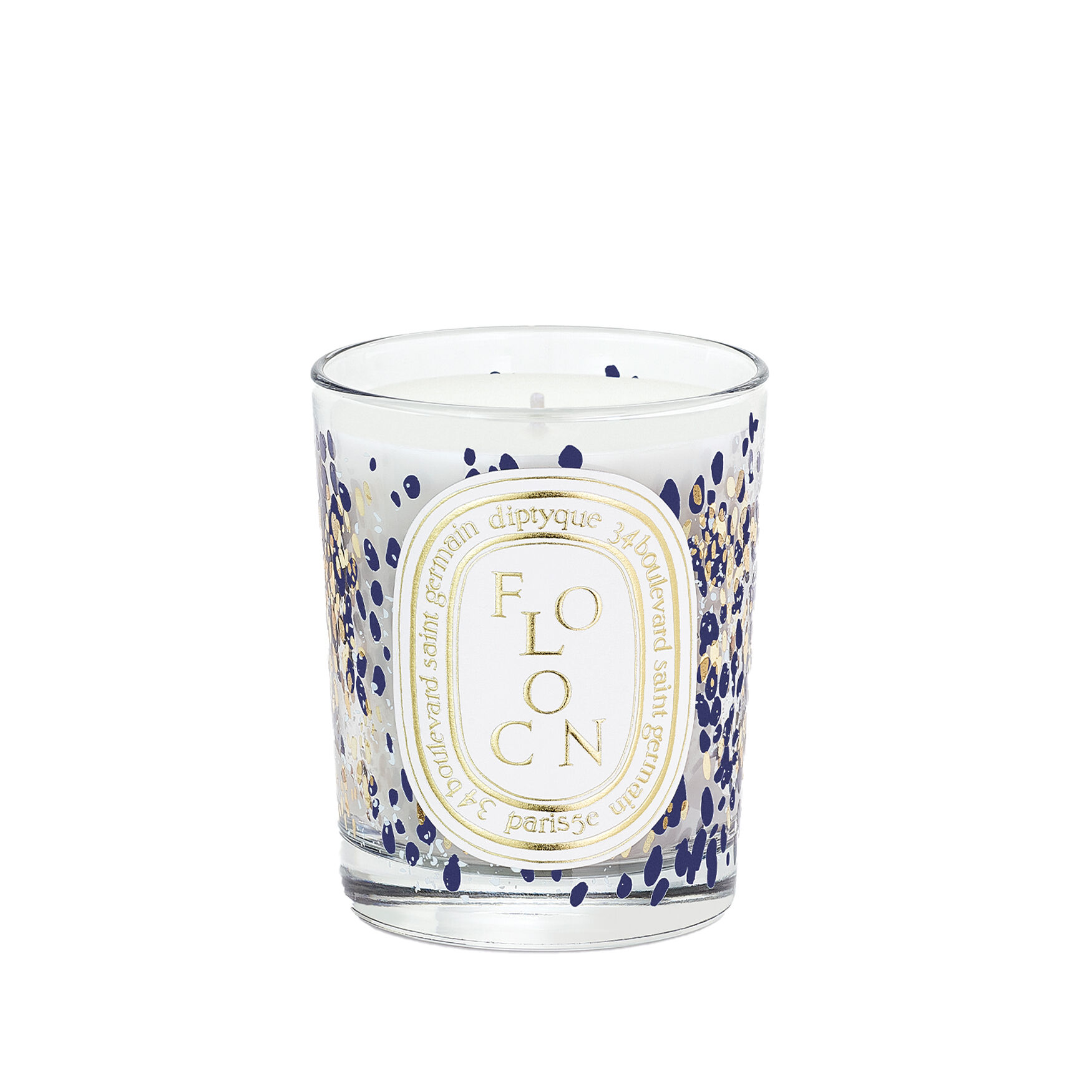 の 人気アイテムランキング Diptyque Flocon NK Space | Candle Scented キャンドル