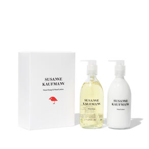 Hand Soap & Hand Lotion