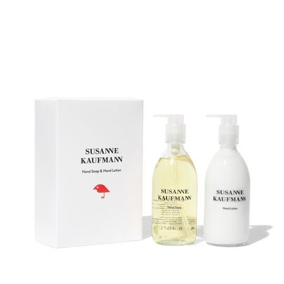 Hand Soap & Hand Lotion
