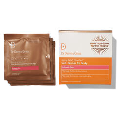 Alpha Beta Glow Pad Self Tanner for Body 8 Pack, , large, image2