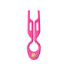 Nº1 Hairpin - Strawberry Pink, , large, image2