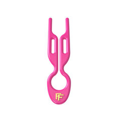 Nº1 Hairpin - Strawberry Pink, , large, image2