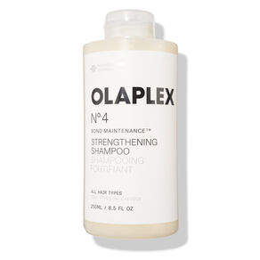 No.4 Strengthening Shampoo