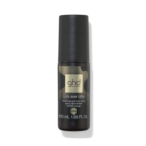 Curly Ever After Curl Hold Spray, , large, image1