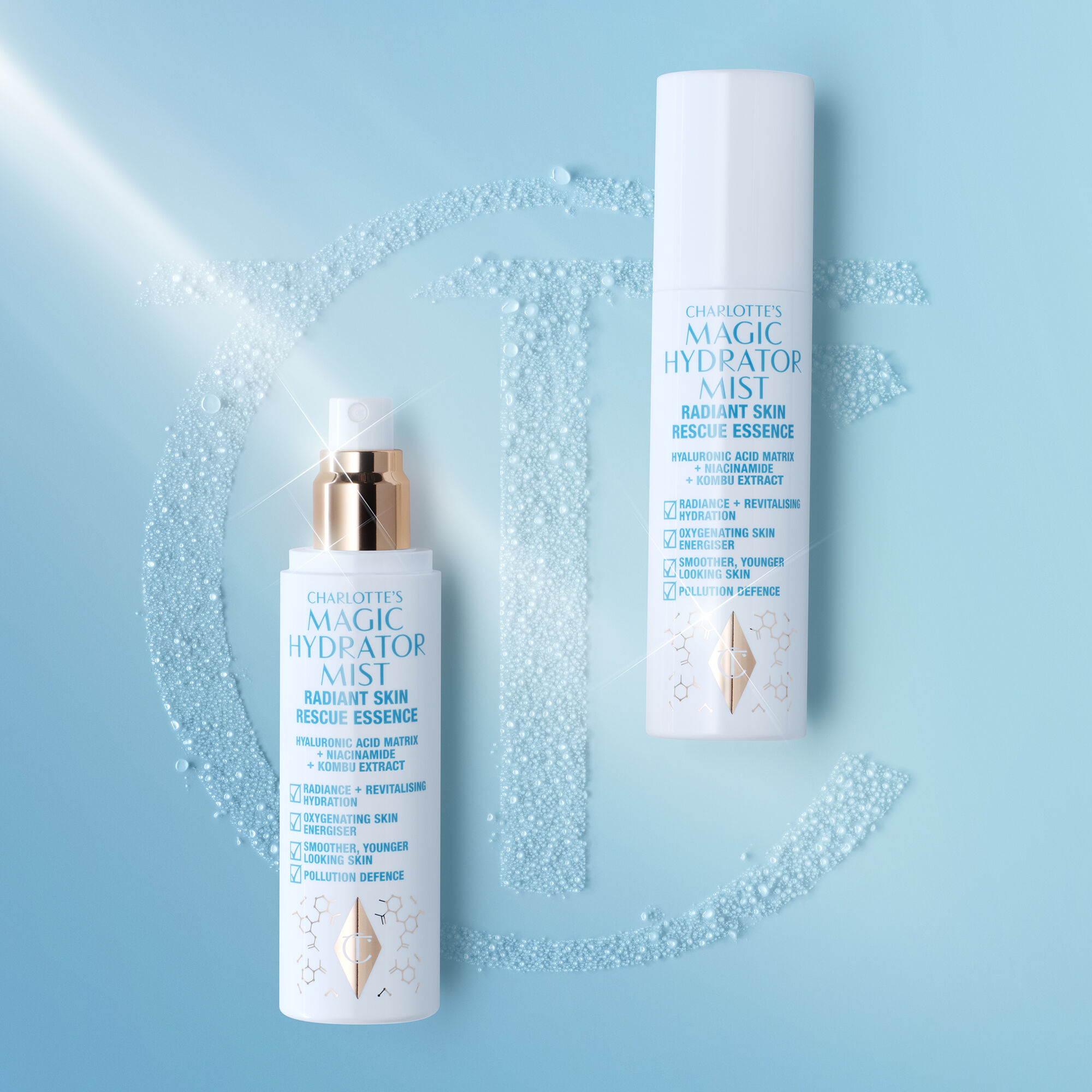 Charlotte Tilbury Charlotte's Magic Hydrator Mist | Space NK