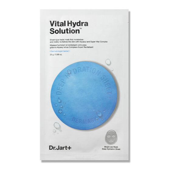 Dr. Jart+ Dermask Water Jet Soothing Hydra Solution | Space NK