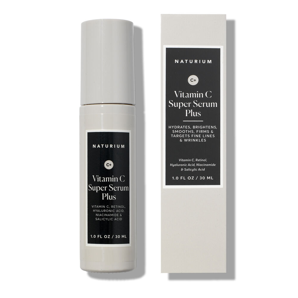 NATURIUM Vitamin C Super Serum Plus Space NK