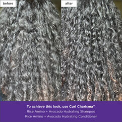 Curl Charisma&trade; Rice Amino + Shea Curl Defining Conditioner, , large, image5