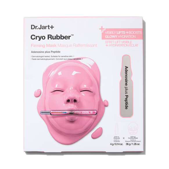 Cryo Rubber&trade; Firming Mask with Adenosine, , large, image1