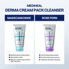 Derma Cream Pack Cleanser Rose PDRN, , large, image2