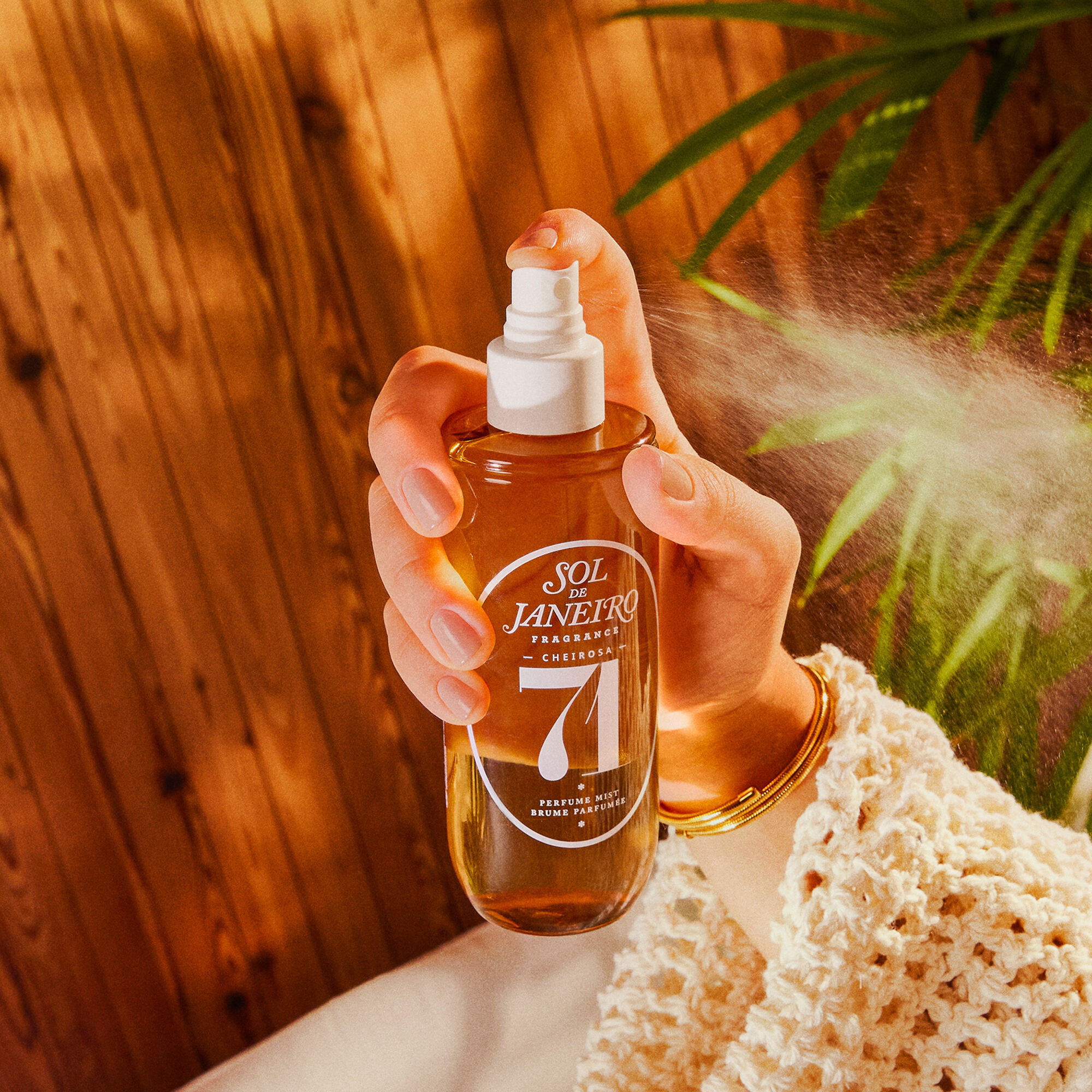 Sol de Janeiro Cheirosa 71 Perfume Mist | Space NK