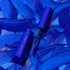 Hella Thicc Volumizing Mascara, ELEC'TRIP BLUE, large, image5