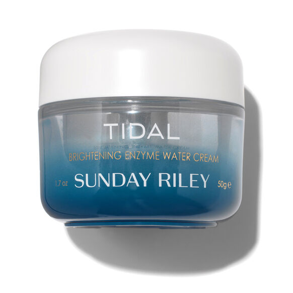 Tidal Brightening Enzyme Water Cream, , large, image1