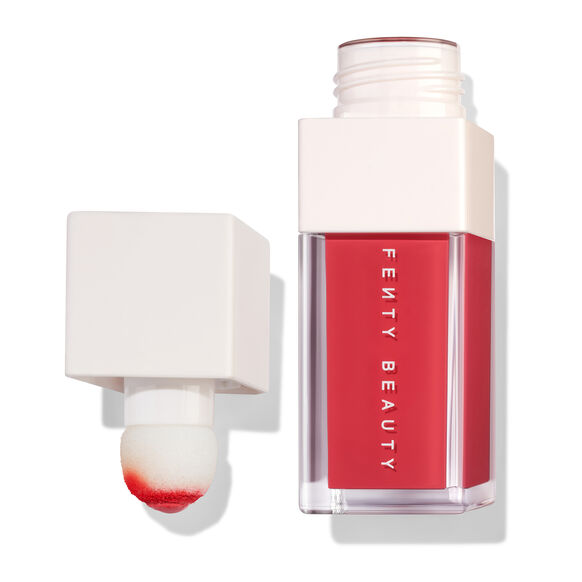 Shake &lsquo;n Play Buildable Liquid Blush, FIYA PAPAYA, large, image1