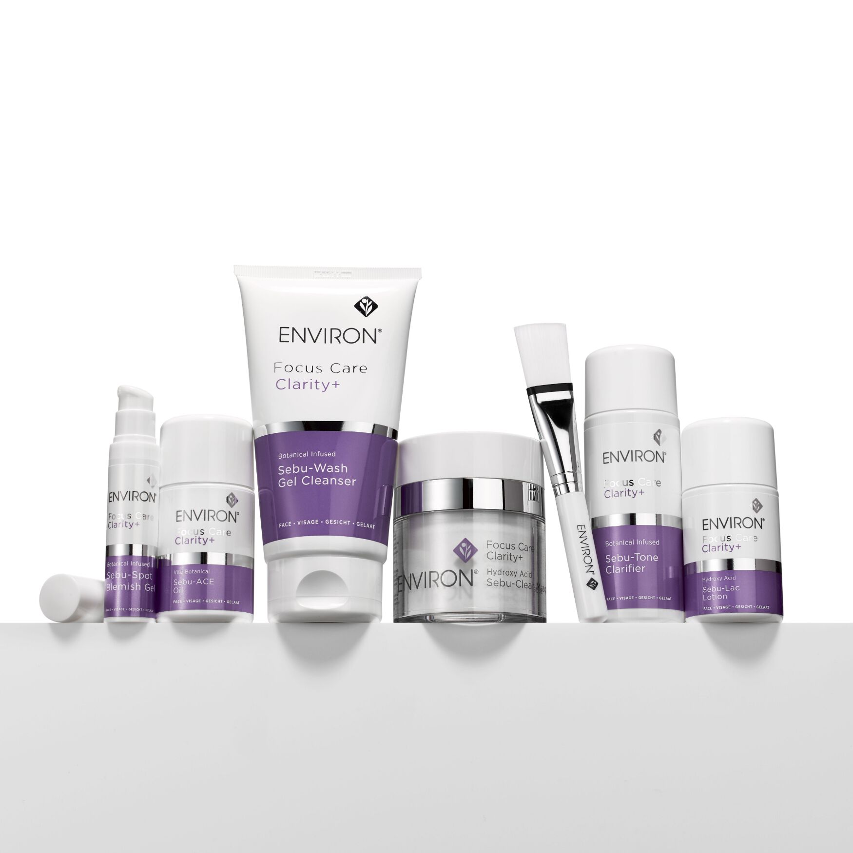 新品未使用品 ENVIRON Moisture1 Set Environ Focus Care Moisture | Shop Now | Paul Labrecque