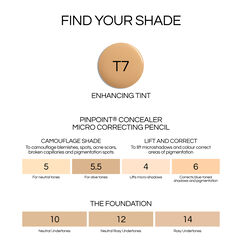 Seamless Skin Enhancing Tint, T7, large, image6