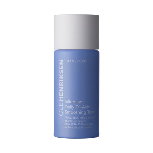 Silkfoliant Daily Tri-Acid Smoothing Toner, , large, image1