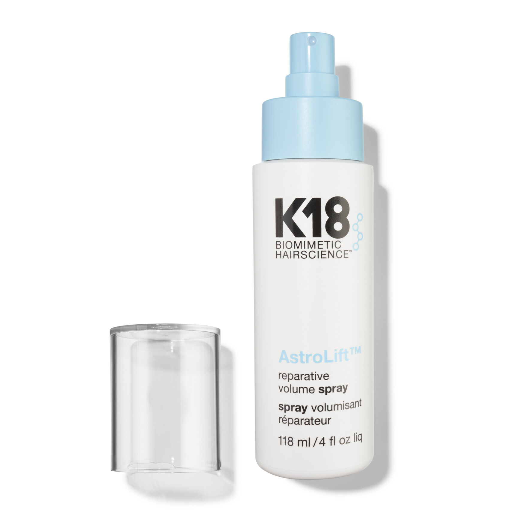 K18 HAIR AstroLift Reparative Volume Spray | Space NK