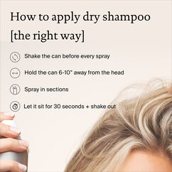 Perfect hair Day&trade; (PhD) Advanced Clean Dry Shampoo, , large, image9