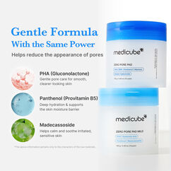 Zero Pore Pad Mild, , large, image6