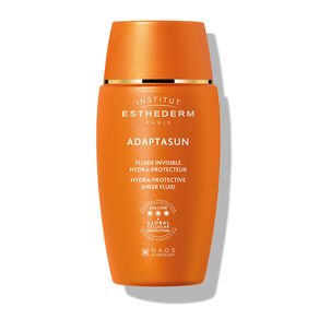 Adaptasun Ultra Sheer Fluid Face Care Strong Sun