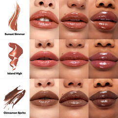 Wet Stick Moisture Lip Shine, CINNAMON SPRITZ, large, image4