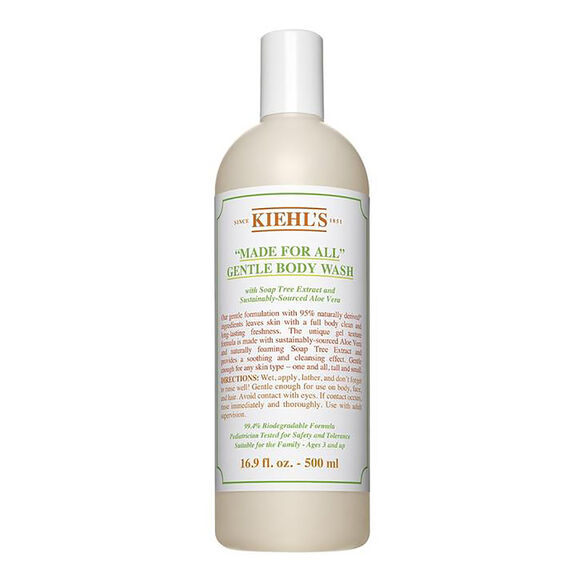 Made for All Gentle Body Cleanser, , large, image1