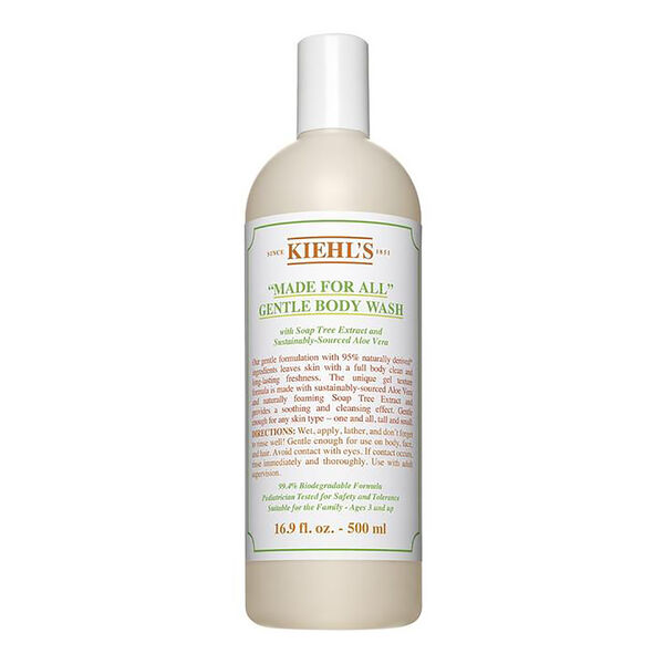 Kiehl S Made For All Gentle Body Cleanser Space Nk
