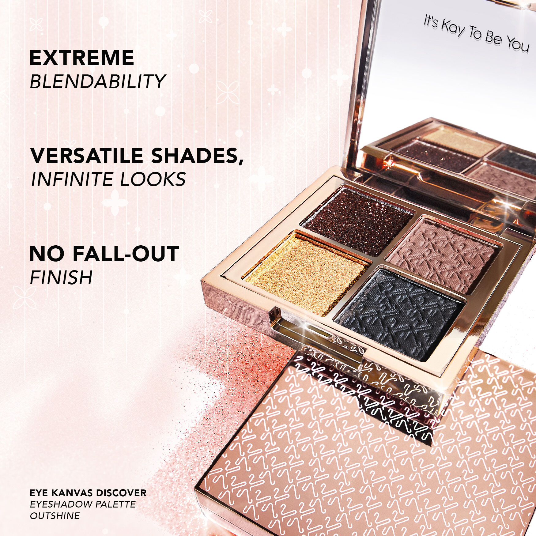 Kay Beauty Festive Eyes Gift Set | Space NK