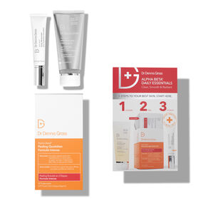 Alpha Beta Daily Essentials Kit (Extra Strength)