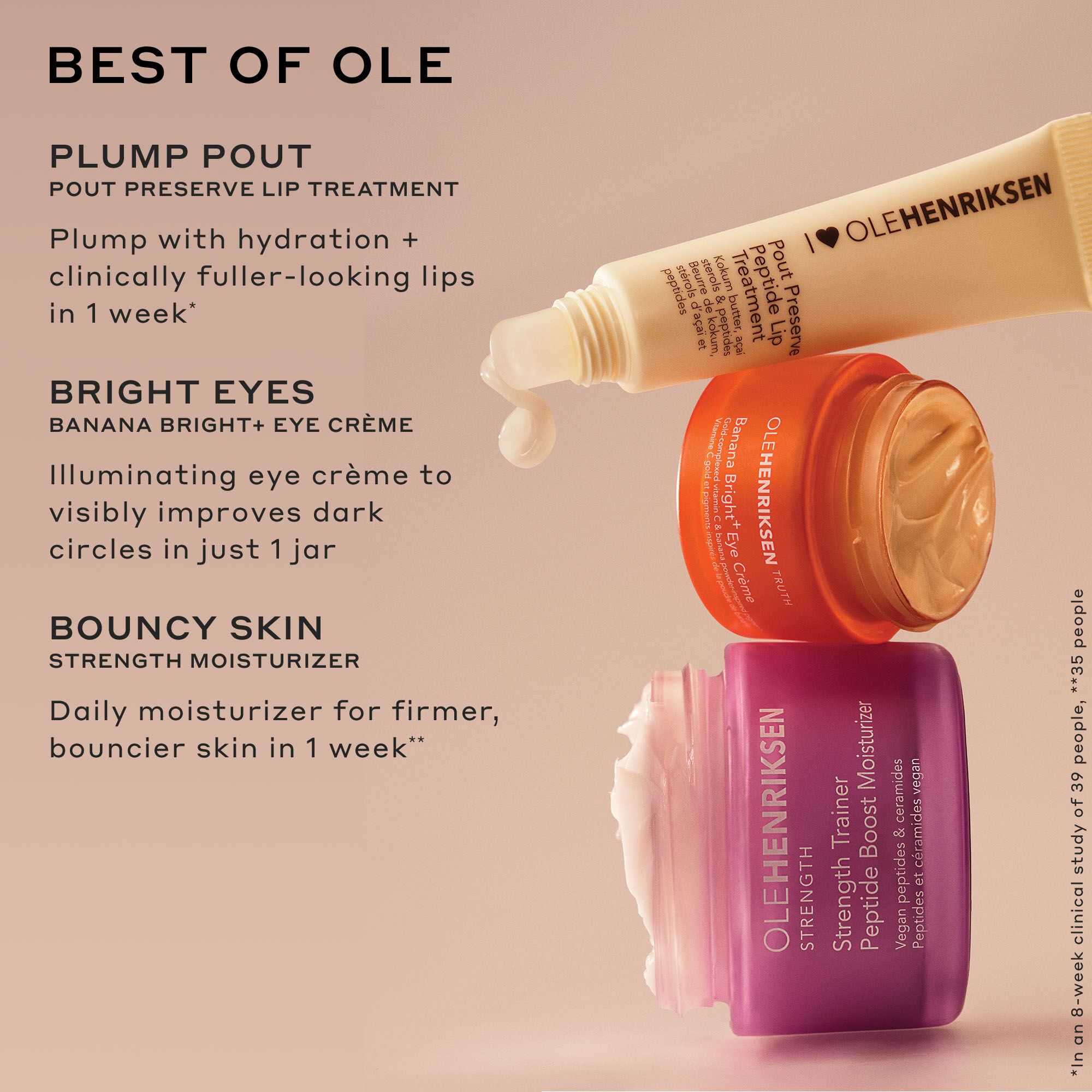Ole Henriksen Banana Bright+ Eye Crème | Space NK