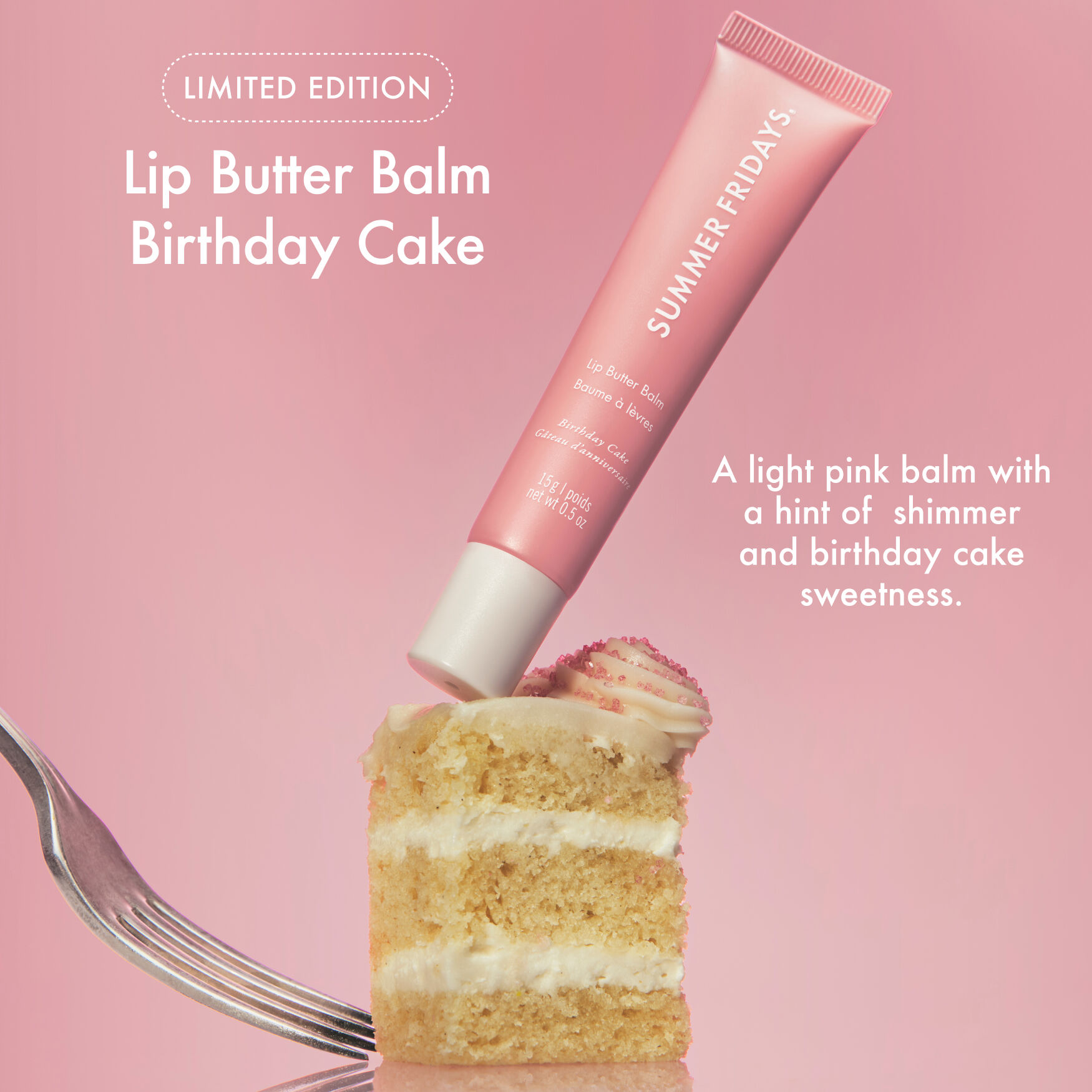 Summer Fridays Sweet Pink Duo | Space NK