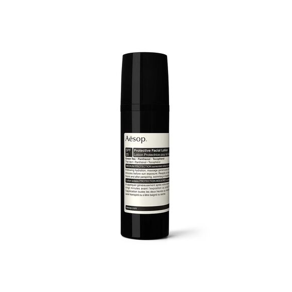 Protective Facial Lotion SPF25, , large, image1