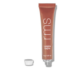 Liplights Cream Lip Gloss, BISOU, large, image2