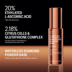 Vitamin C 20% & Citrus Cells Advanced Light Reflecting Serum, , large, image6