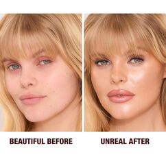 Unreal Skin Sheer Glow Tint, 3 FAIR, large, image3