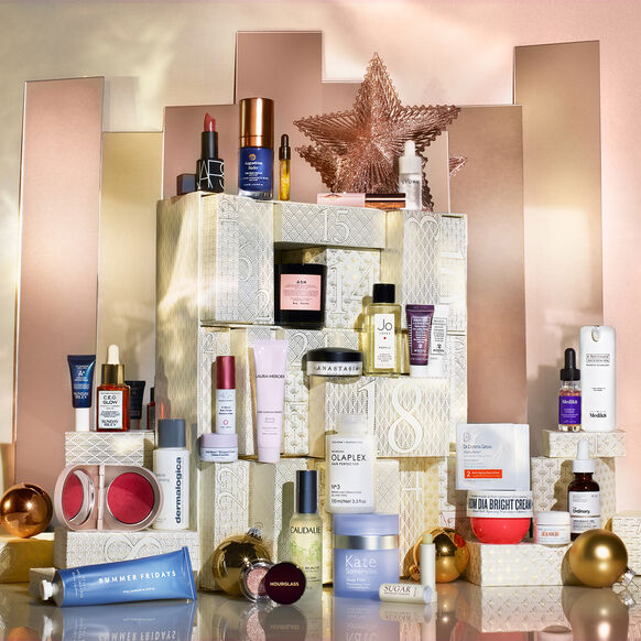 The Beauty Advent Calendar 2021, , large, image4