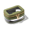 Micro Travel Bag Charm Riviera Green, , large, image2