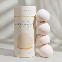 Set of Four Marshmallow Sponge, , large, image3