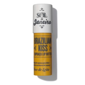 Brazilian Kiss Cupuaçu Lip Butter