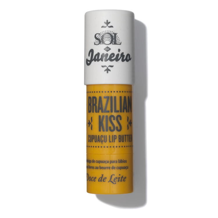 Sol de Janeiro Brazilian Kiss Cupuaçu Lip Butter Space.NK GBP