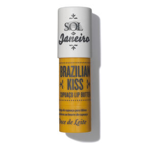 Beurre à lèvres Brazilian Kiss Cupuaçu