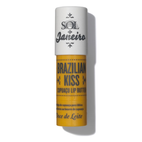 Brazilian Kiss Cupuaçu Lip Butter, , large, image1