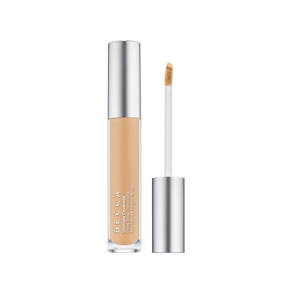 Ultimate Coverage Longwear Concealer, BANANA, large, image1